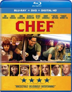 Chef (2014) BluRay 1080p HD Dual Latino / Inglés