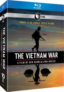 The Vietnam War (2017) Miniserie de TV 720p HD