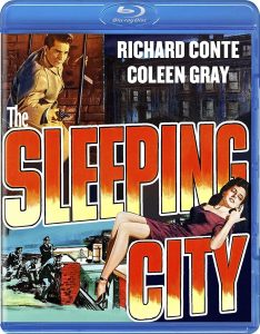 The Sleeping City (1950) BluRay 1080p HD