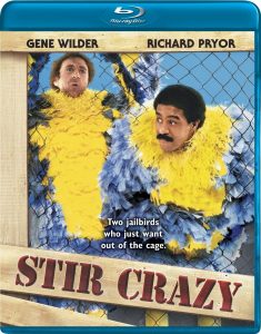 Stir Crazy (1980) BluRay 1080p HD Dual Latino / Inglés
