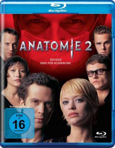Anatomie 2 (2003) BluRay 1080p HD Dual Latino / Alemán