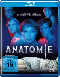Anatomie (2000) BluRay 1080p HD