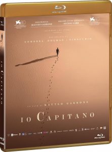 Io capitano (2023) BluRay 1080p HD Dual Latino / Wolof