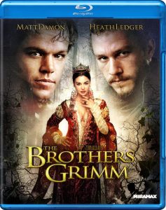 The Brothers Grimm (2005) BluRay 1080p HD Dual Latino / Inglés