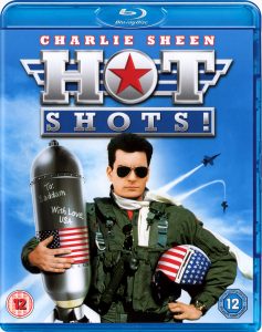 Hot Shots! (1991) BluRay 1080p HD Dual Latino / Inglés