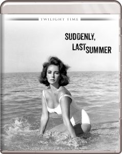 Suddenly, Last Summer (1959) BluRay 1080p HD