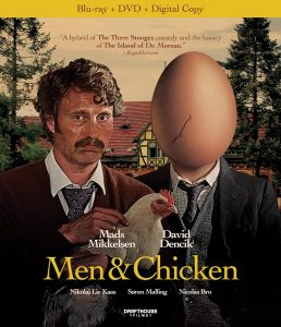 Men & Chicken (2015) BluRay 1080p HD
