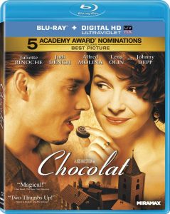 Chocolat (2000) BluRay 1080p HD Dual Latino / Inglés