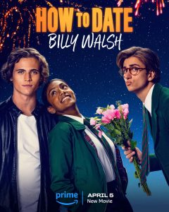 How to Date Billy Walsh (2024) WEBRip 1080p HD Dual Latino / Inglés