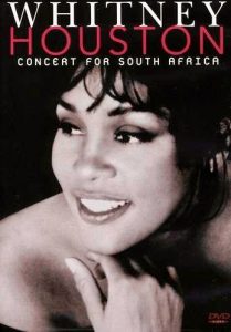 Whitney Houston: The Concert for a New South Africa (1994) DVDRip