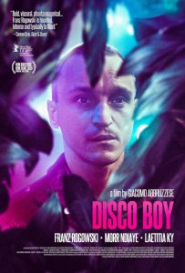 Disco Boy (2023) WEBRip 1080p HD