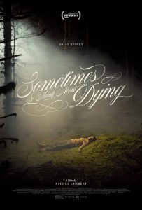 Sometimes I Think About Dying (2023) WEBRip 1080p HD