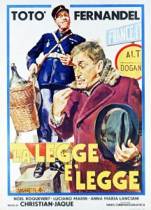 La legge è legge (1958) DVDRip
