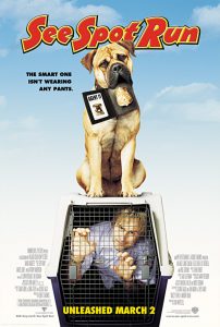 See Spot Run (2001) WEBRip 1080p HD Dual Latino / Inglés