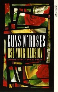 Guns N’ Roses: Use Your Illusion World Tour (1992) DVDRip