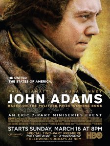 John Adams (2008) Miniserie de TV 720p HD Dual Latino / Inglés