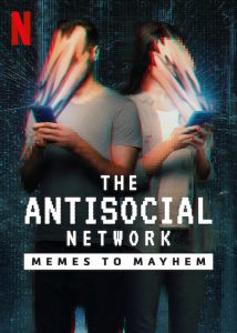The Antisocial Network: Memes to Mayhem (2024) WEBRip 1080p HD Dual Latino / Inglés