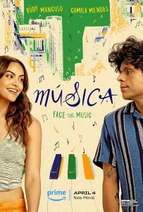 Música (2024) WEBRip 1080p HD Dual Latino / Inglés