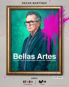 Bellas artes (2024) Serie de TV Primera Temporada 720p HD