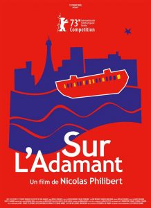 Sur l’Adamant (2023) WEBRip 1080p HD