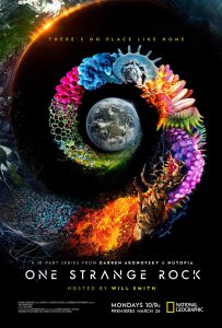 One Strange Rock (2018) Miniserie de TV 720p HD Dual Latino / Inglés