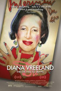 Diana Vreeland: The Eye Has to Travel (2011) WEBRip 1080p HD