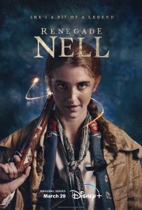 Renegade Nell (2024) Serie de TV Primera Temporada 720p HD