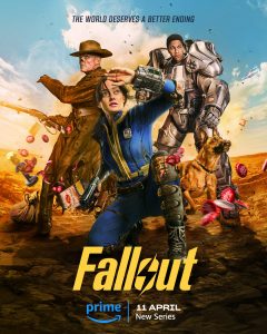 Fallout (2024) Serie de TV Primera Temporada 720p HD Dual Latino / Inglés
