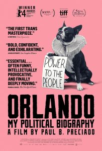 Orlando, My Political Biography (2023) WEBRip 1080p HD