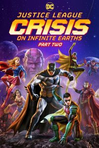 Justice League: Crisis on Infinite Earths – Part Two (2024) WEBRip 1080p HD Dual Latino / Inglés