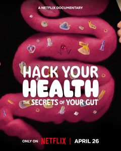 Hack Your Health: The Secrets of Your Gut (2024) WEBRip 1080p HD