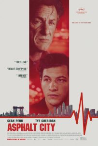 Asphalt City (2023) WEBRip 1080p HD Dual Latino / Inglés