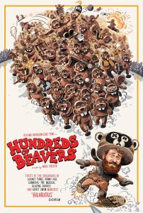 Hundreds of Beavers (2022) WEBRip 1080p HD