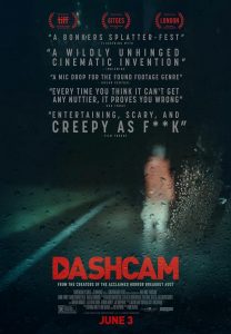 Dashcam (2021) WEBRip 1080p HD