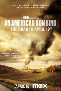 An American Bombing: The Road to April 19th (2024) WEBRip 1080p HD