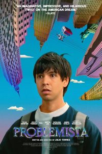 Problemista (2023) WEBRip 1080p HD Dual Latino / Inglés