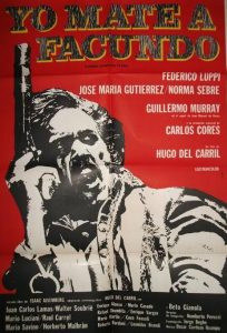 Yo maté a Facundo (1975) DVDRip