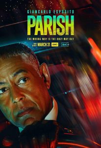 Parish (2024) Serie de TV Primera Temporada 720p HD