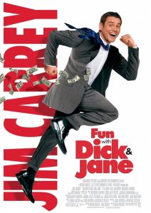 Fun with Dick and Jane (2005) WEBRip 1080p HD Dual Latino / Inglés