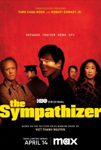 The Sympathizer (2024) Miniserie de TV 720p HD Dual Latino / Inglés