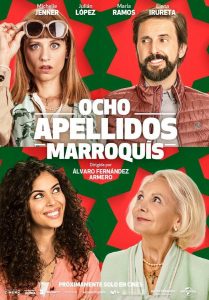 Ocho apellidos marroquís (2023) WEBRip 1080p HD