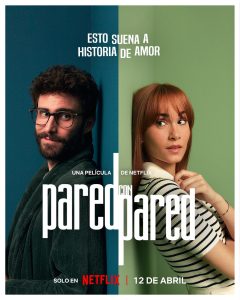 Pared con pared (2024) WEBRip 1080p HD