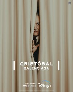 Cristóbal Balenciaga (2024) Miniserie de TV 720p HD