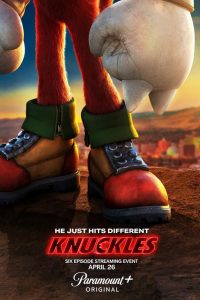 Knuckles (2024) Miniserie de TV 720p HD Dual Latino / Inglés