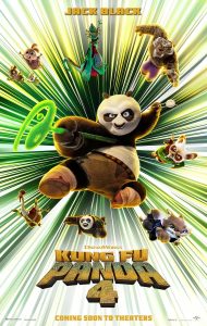 Kung Fu Panda 4 (2024) WEBRip 1080p HD Dual Latino / Inglés