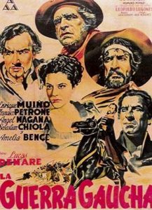 La guerra gaucha (1942) DVDRip