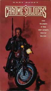 Chrome Soldiers (1992) DVDRip Castellano