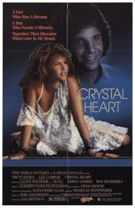 Crystal Heart (1986) VHSRip Castellano