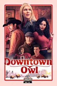 Downtown Owl (2023) WEBRip 1080p HD Dual Latino / Inglés