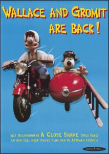 A Close Shave (1995) BluRay 1080p HD VIP